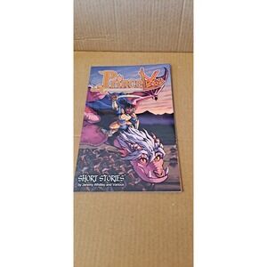 Princeless Short Stories Trade Paperback by Jeremy Whitley